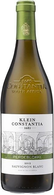 Вино Klein Constantia Perdeblokke  2021 750 мл 14,4%