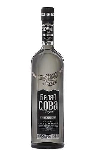 Водка  Белая Сова Классическая 500 мл