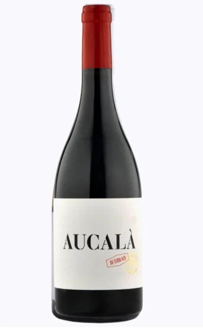 Вино SERRA I BARCEO Aucalá DO Terra Alta red 2020 3000 мл 15,0%