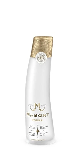 Водка Мамонт 500 мл