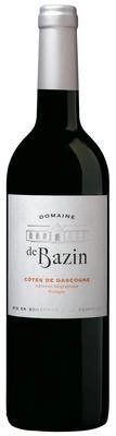 Вино Domaine de Bazin Cotes de Gascogne rouge  2016 750 мл