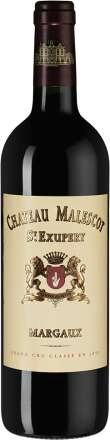 Вино Chateau Malescot Saint-Exupery Margaux AOC  2020  1,5 л