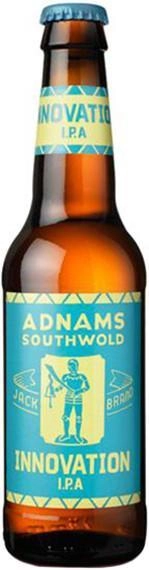 Пиво Adnams Jack Brand Innovation IPA Джек Бренд Инновэйшн ИПА 330 мл