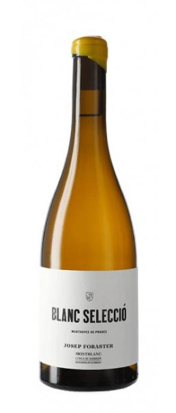 Вино  Mas Foraster Josep Foraster Selecció Blanc  750 мл