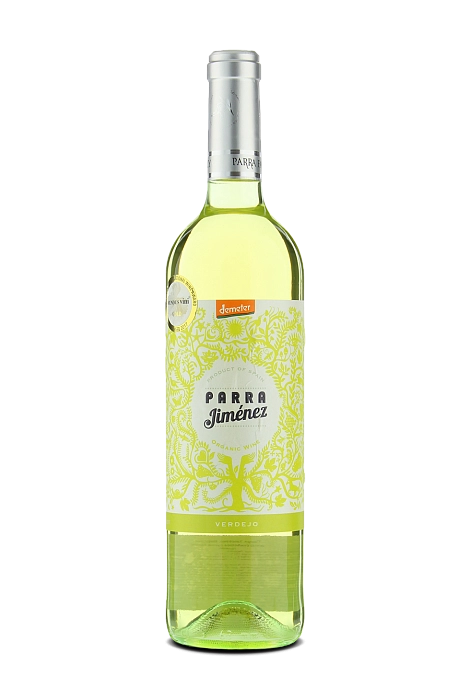 Вино  Parra Jimenez Verdejo   2018 750 мл