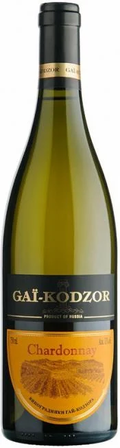Вино El Timon Chardonnay dry Эль Тимон Шардонне сухое 750 мл