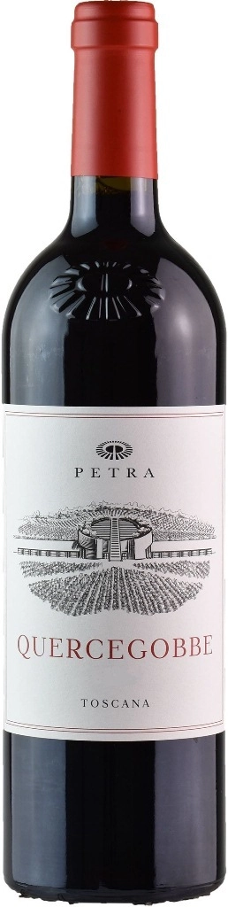 Вино Petra Quercegobbe Toscana IGT  2018  750 мл