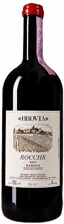 Вино Fratelli Brovia Villero Barolo DOCG Rocche   2007 1500 мл