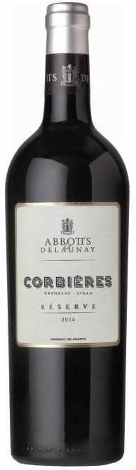 Вино Abbotts & Delaunay Reserve Corbieres   2014 750 мл