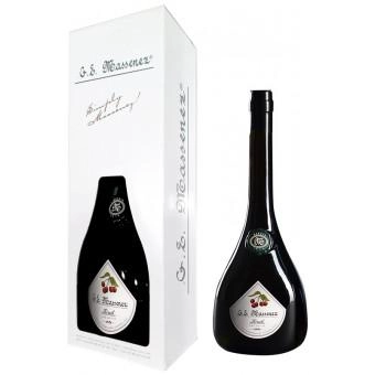 Бренди  G.E. Massenez Eau de vie Kirsch Vieux Origine gift box  700 мл