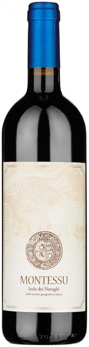 Вино Montessu Isola Dei Nuraghi IGT Монтессу 2020 1500 мл