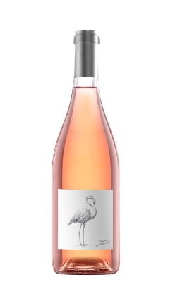 Вино  ЛЕФКАДИЯ ФЛАМИНГО 2019 750 мл