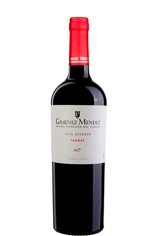 Вино Gimenez Mendez Alta Reserva Tannat   2015 750 мл