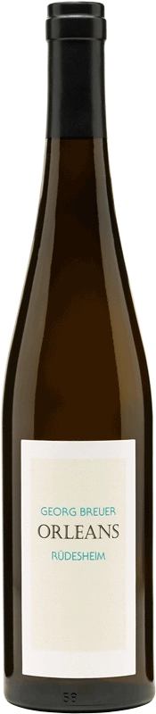 Вино Georg Breuer Orlèans Rüdesheim Rheingau  2015 750 мл