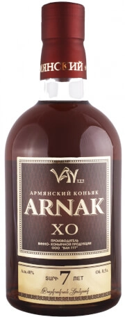 Коньяк  Arnak 7 year 500 мл