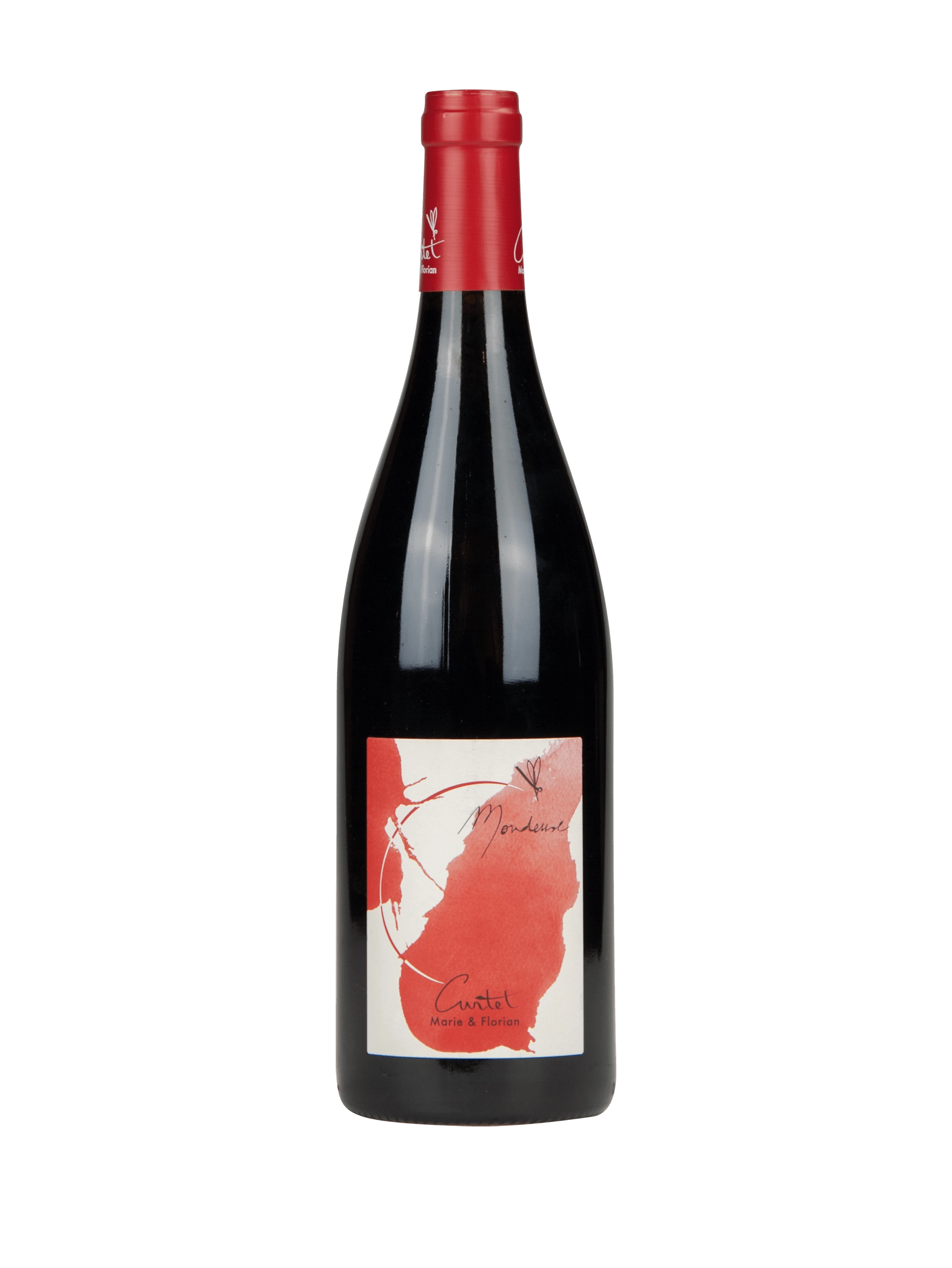 Вино Curtet  Mondeuse  2016 750 мл