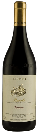 Вино  Bovio Gattera Barolo Бовио Бароло Гаттера     2017 750 мл 15%