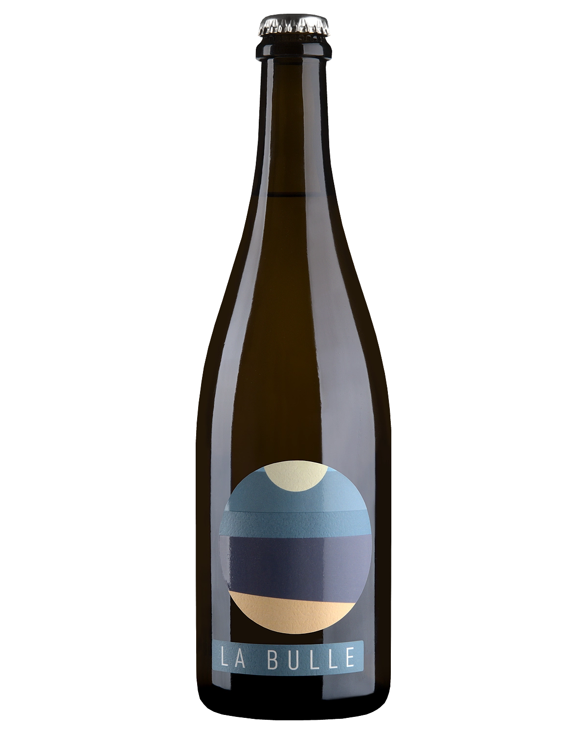 Игристое вино Les Beaux Jours La Bulle  2023  750 мл 