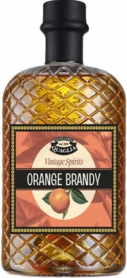 Quaglia Orange Brandy 700 мл