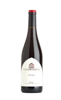Вино  CASA PRIMICIA Crianza  КАСА ПРИМИСИЯ Крианса  2017 750 мл  14%