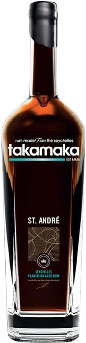 Ром Takamaka St. Andre 8 Years Old   1000 мл