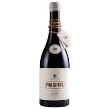 Вино Libre y Salvaje Porretón Garnacha 2019 750 мл 13,5%