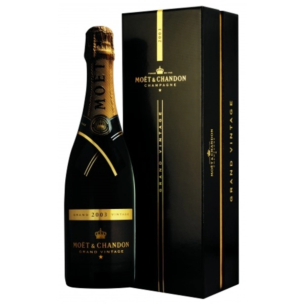 Шампанское Moet & Chandon  Brut Vintage  1988 year 750 мл
