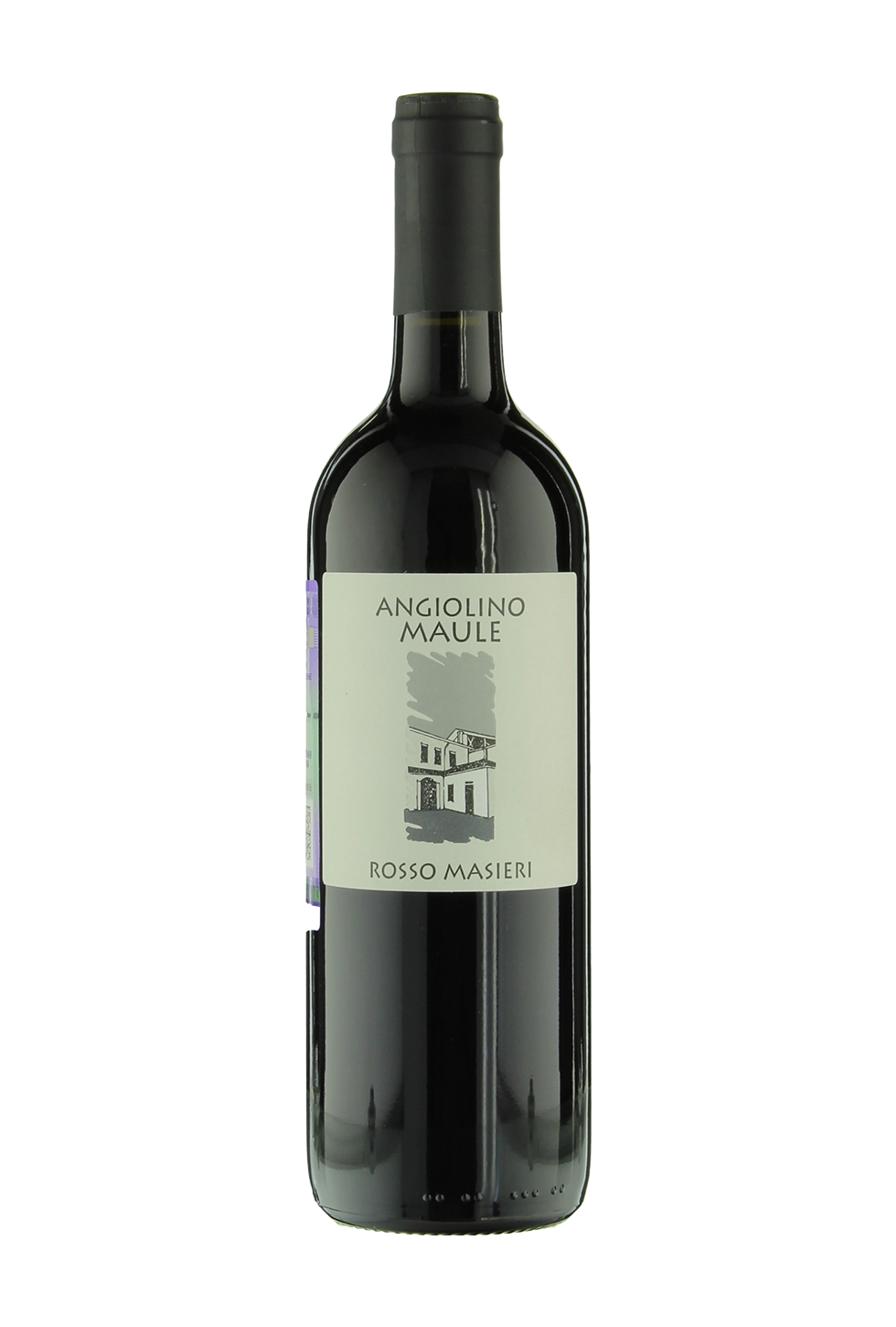 Вино   Angiolino Maule  Rosso Masieri Veneto    Анджолино Мауле Россо Масиери Венето   2020  750 мл