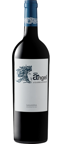 Вино Angel de Larrainzar Navarra DO  2018 750 мл