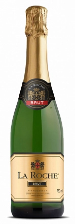 Игристое вино  La Roche Brut Ля Роше брют   750 мл