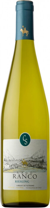 Вино Casa Silva  Lago Ranco  Riesling    750 мл