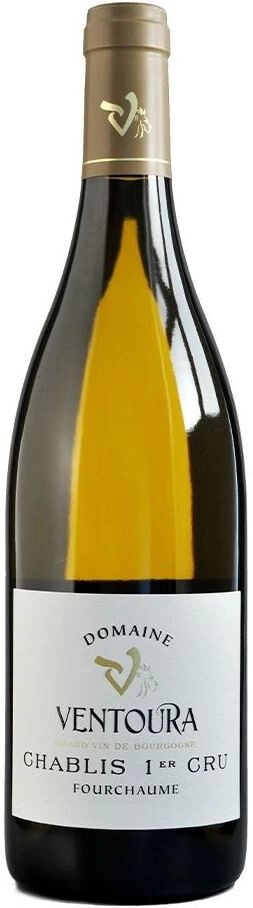 Вино Chablis Premier Cru AOC Fourchaume Ventoura 2022 750 ml 13.5%