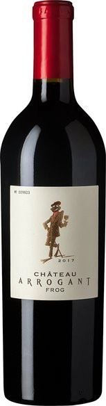 Вино   Chateau Arrogant Frog  Rouge, Limoux Шато Аррогант Фрог  Руж   2019 750 мл