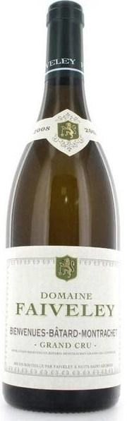 Вино Faiveley Bienvenues Batard-Montrachet Grand Cru   2017  750 мл