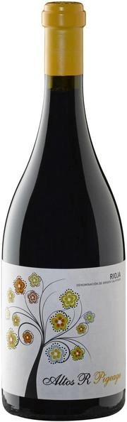 Вино Altos de Rioja Altos R  Pigeage Rioja DOC  2010 750 мл