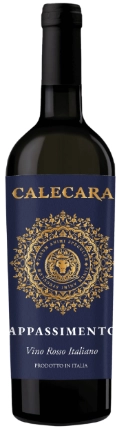 Вино  Calecara Appassimento Rosso   750 мл  14%