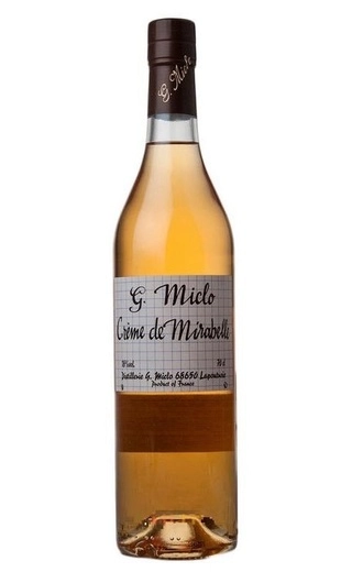 Ликер G Miclo Creme de Mirabelle  500 мл