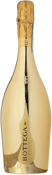 Игристое вино BOTTEGA  Prosecco Gold  750 мл
