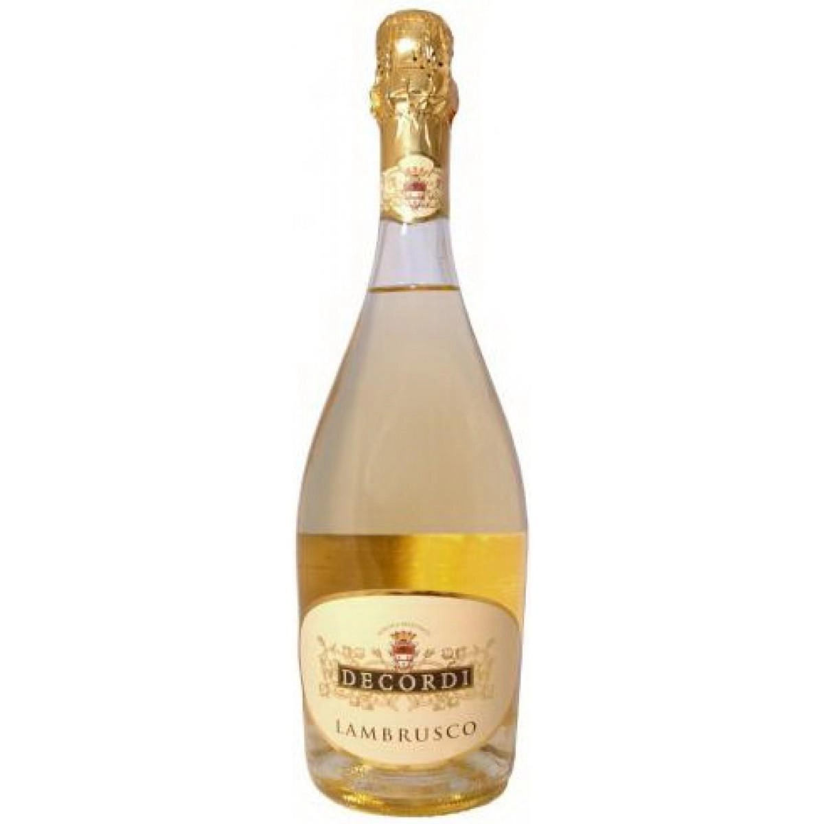 Вино Vinicola Decordi del Borgo Imperiale Decordi Lambrusco Emilia Декорди Венигола дель Бордо Империали Декорди Ламбруско Эмилия игристое жемчужное полусладкое 750 мл