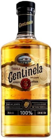 Текила Centinela Anejo 3 Anos   750 мл