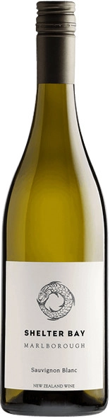 Вино Jackson Estate  Shelter Bay Saugvinion Blanc  2019 750 мл