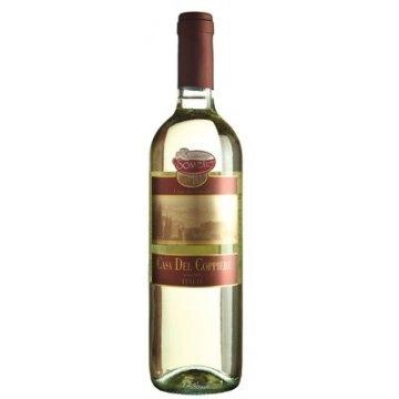 Вино Casa Del Coppiere Vino Da Tavola white semi sweet  750 мл