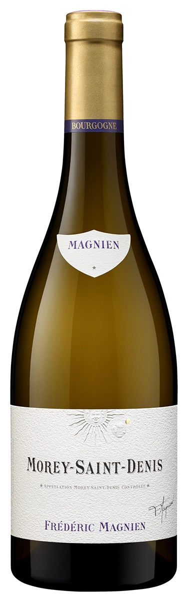 Вино Morey-Saint-Denis Blanc AOC Frederic Magnien  2018 750 мл