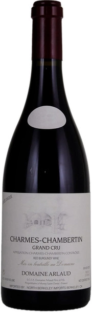 Вино Domaine Arlaud Charmes-Chambertin Grand Cru AOC 2018 750 мл