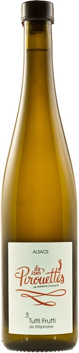 Вино Les Vins Pirouettes  Le Tutti Frutti  de Stephane 750 мл 13.5%