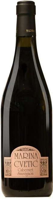 Вино Masciarelli Marina Cvetic  Cabernet Sauvignon IGT Марина Цветич Каберне Совиньон  2005 750 мл