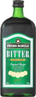 Настойка горькая Fruko Schulz Bitter   Фруко Шульц Биттер 700 мл  35%