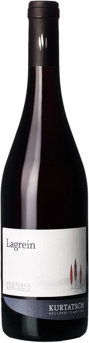 Вино Kurtatsch Lagrein Sudtirol Alto Adige DOC  Куртач  Лагрейн 2021 750 мл 13%