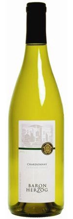 Вино Baron Herzog Chardonnay  2015 750 мл