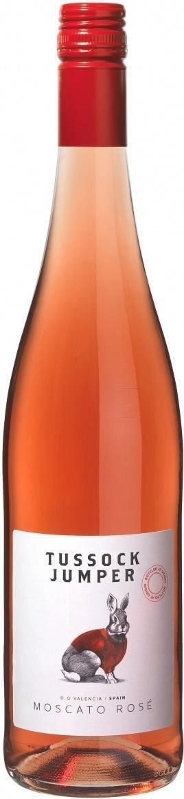 Вино Tussock Jumper  Moscato Rose  Тасэк Джампер  Мускат Розе 750 мл
